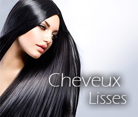 Flip in hair cheveux lisses 100%naturels/humains