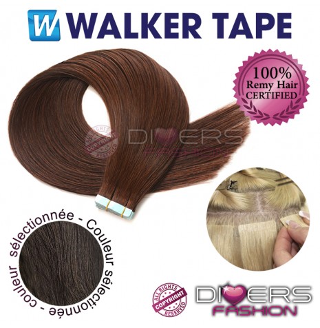 Extension TAPE IN Cheveux Lisses