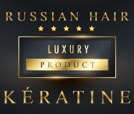 Kératine LUXURY RUSSIAN HAIR
