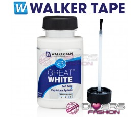 COLLE CAPILLAIRE WALKER TAPE GREAT WHITE 101ml 3.4oz
