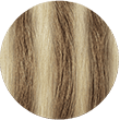 MÉCHES 8/613 - Extensions cheveux couleur méché