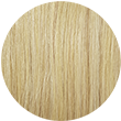 Blond Nº24 - Queue de cheval cheveux 100% naturels lisses