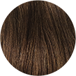 Chatain Nº6 - Extension Loop Cheveux Afros Crépus
