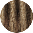 Nº6/16 - Extensions Fil Invisible Cheveux Lisses