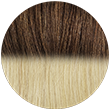Tie&Dye 6/613 - Extension à Clips Cheveux Lisses